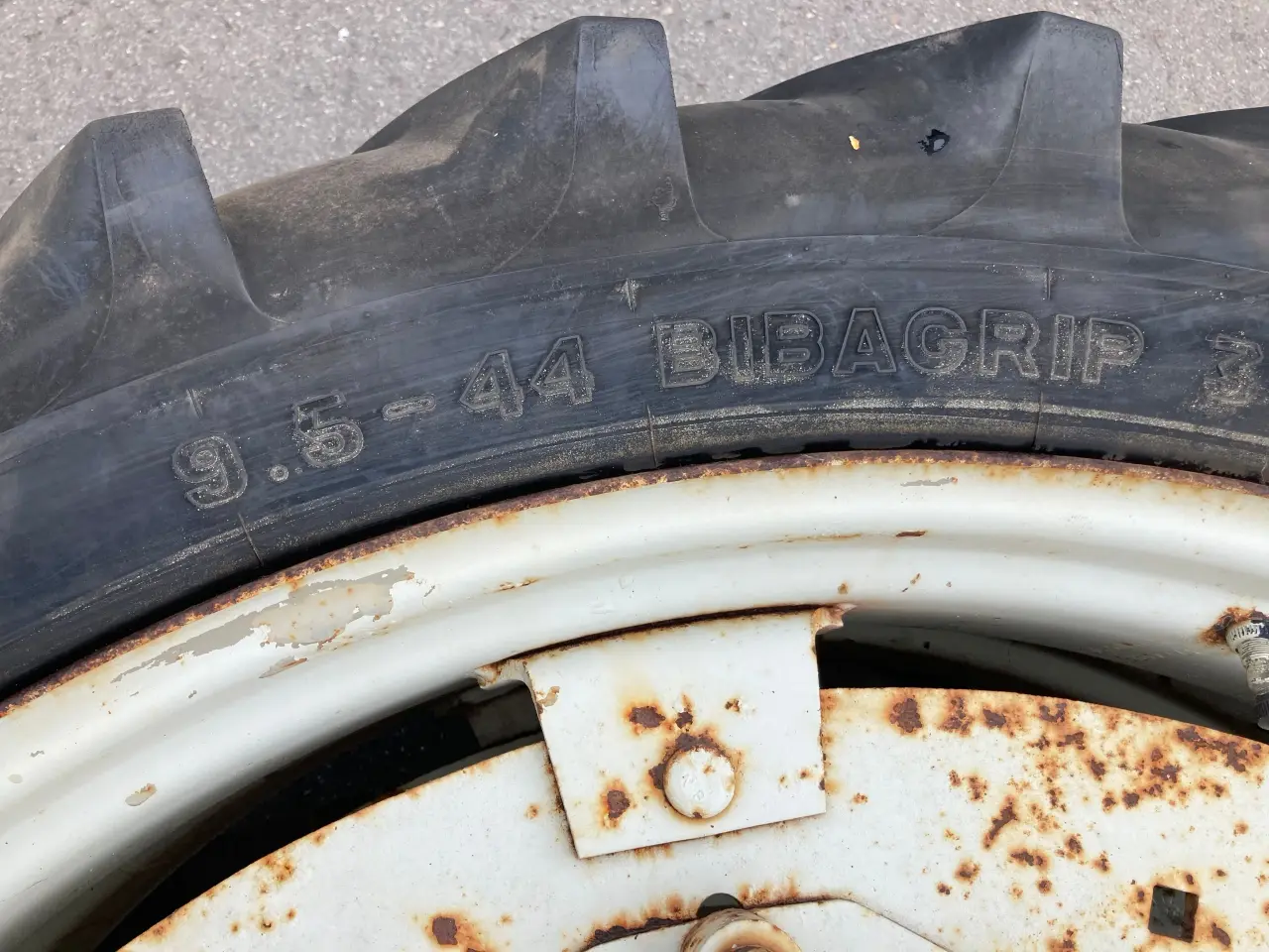 Billede 2 - Michelin bibagrip 9.5-44