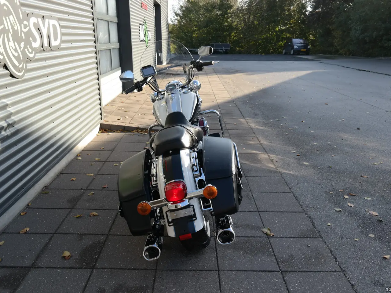 Billede 4 - Harley-Davidson FLHRC Road King Classic MC-SYD BYTTER GERNE