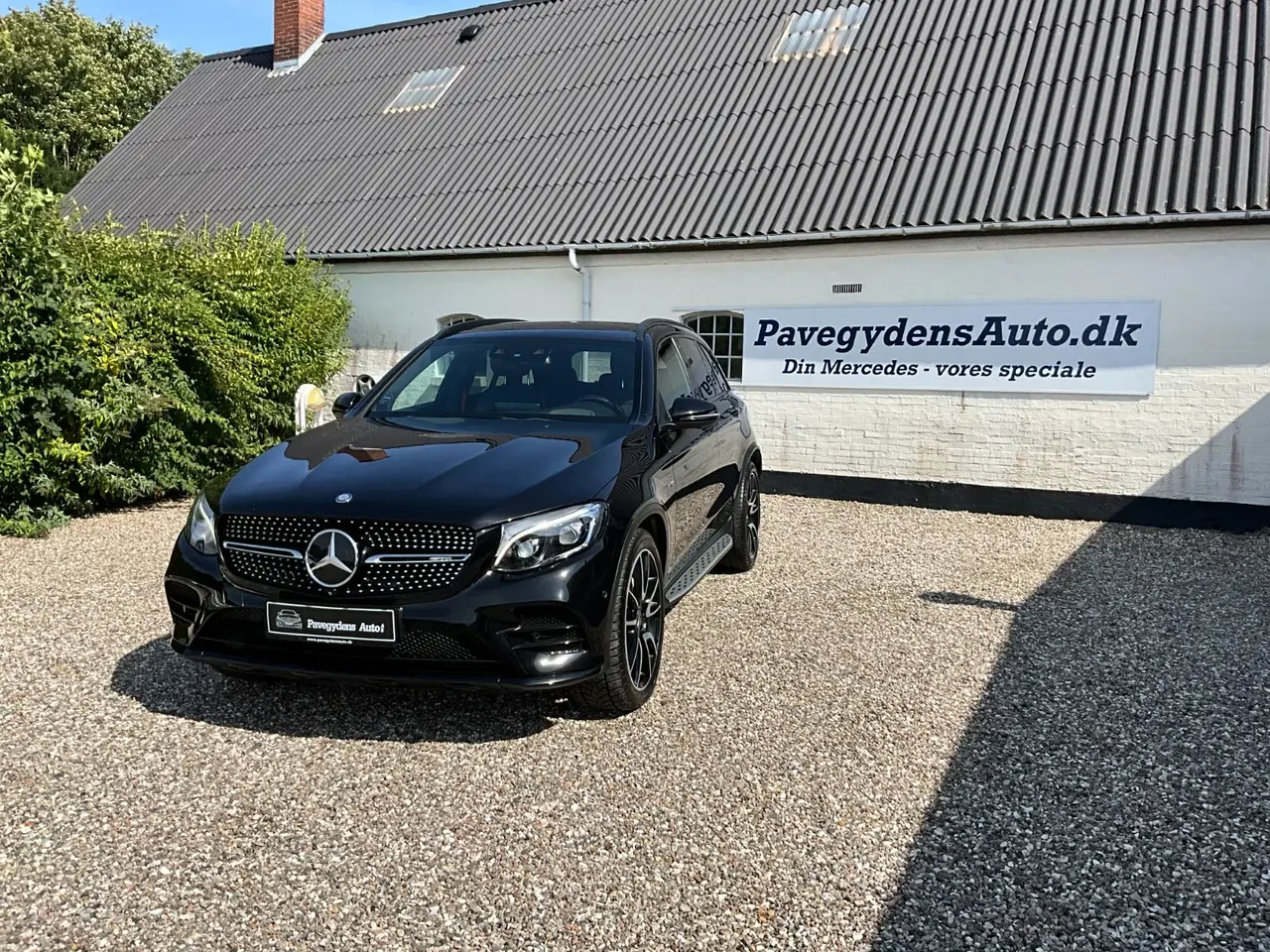 Billede 1 - Mercedes GLC43 3,0 AMG aut. 4Matic