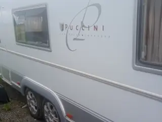 2008 Tabbert Puccini 655
