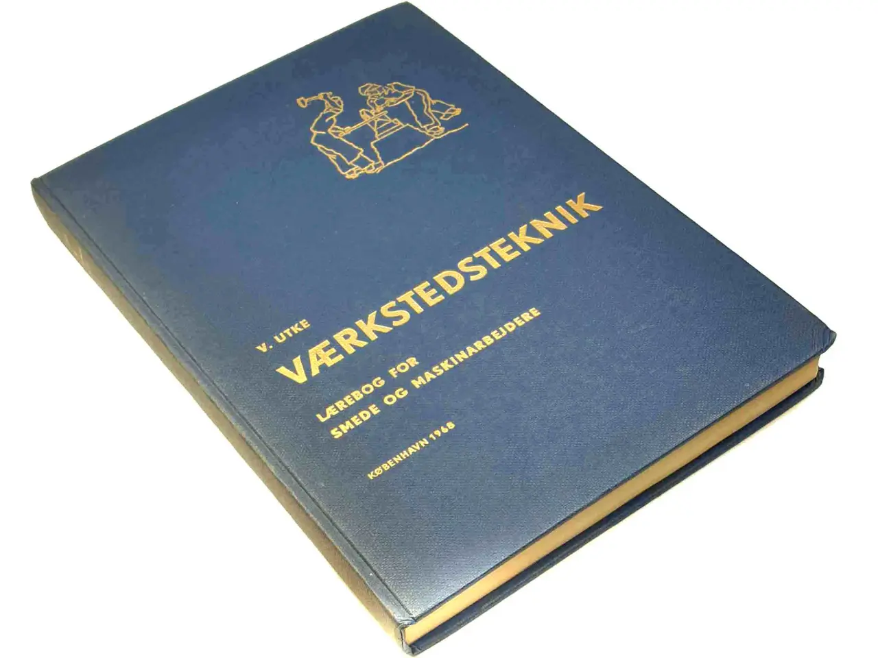 Billede 1 - Værkstedsteknik - Lærebog