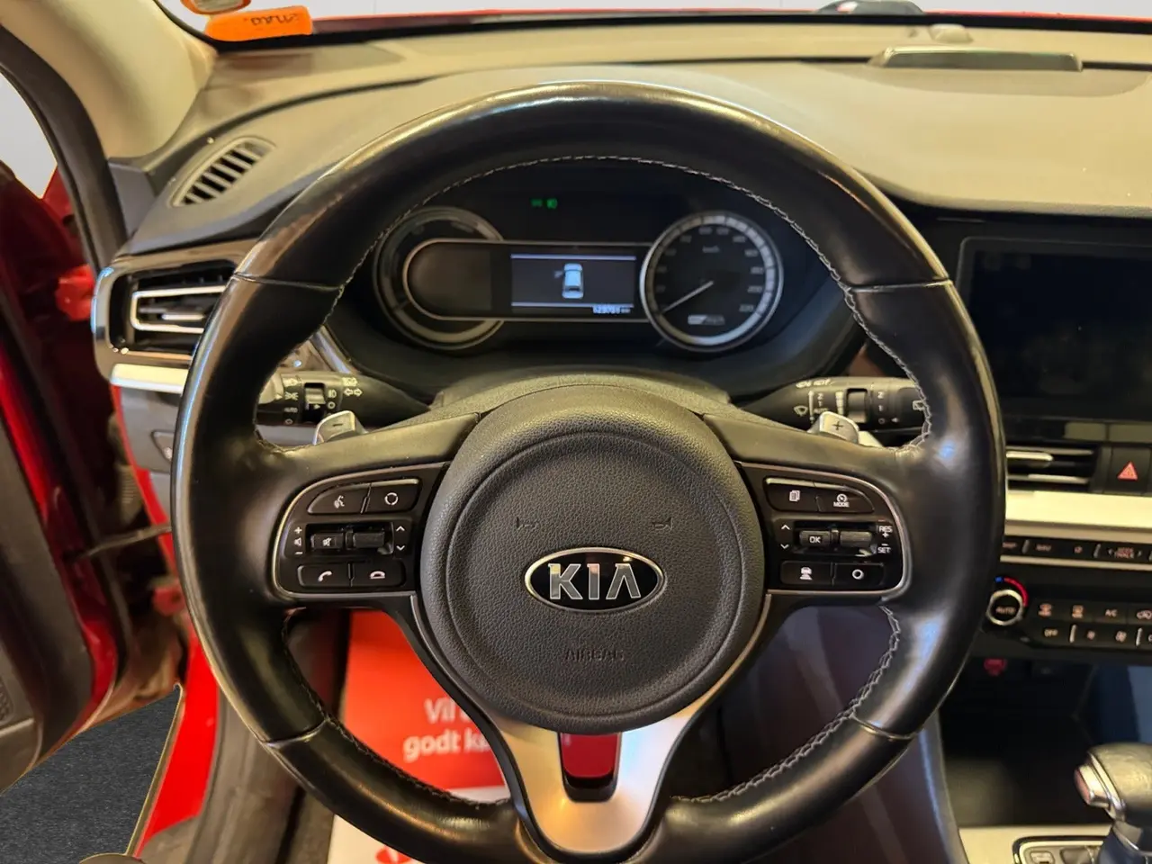 Billede 6 - Kia Niro 1,6 PHEV Comfort DCT