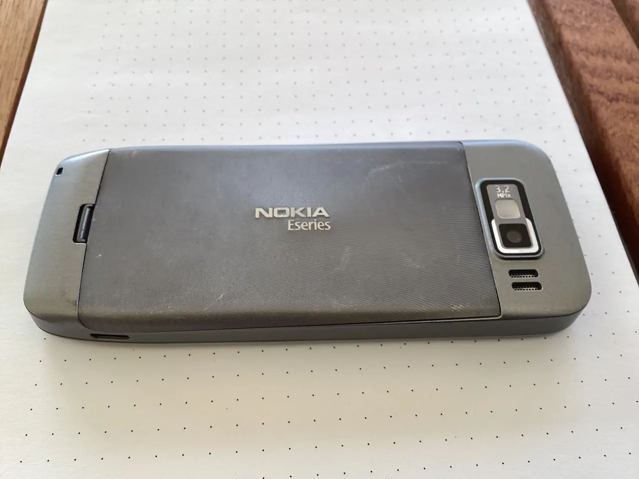 Billede 2 - Nokia mobil Model E 52. - 1