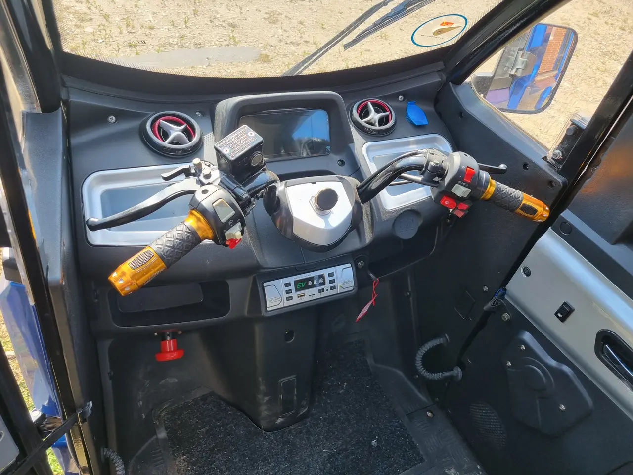 Billede 6 - Jonway s2 30 km/t