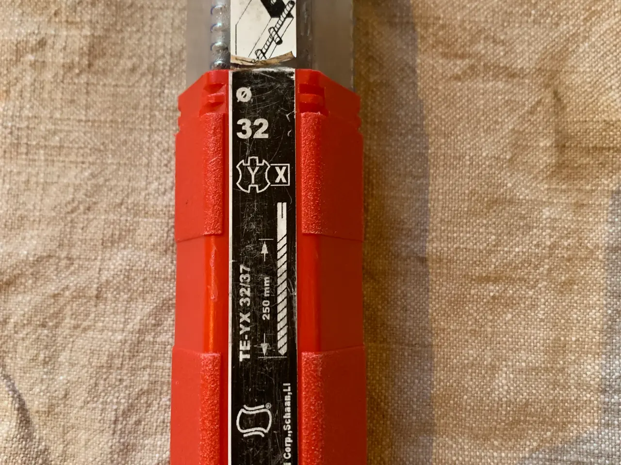 Billede 1 - Hammerbor Hilti TE-YX 32/37