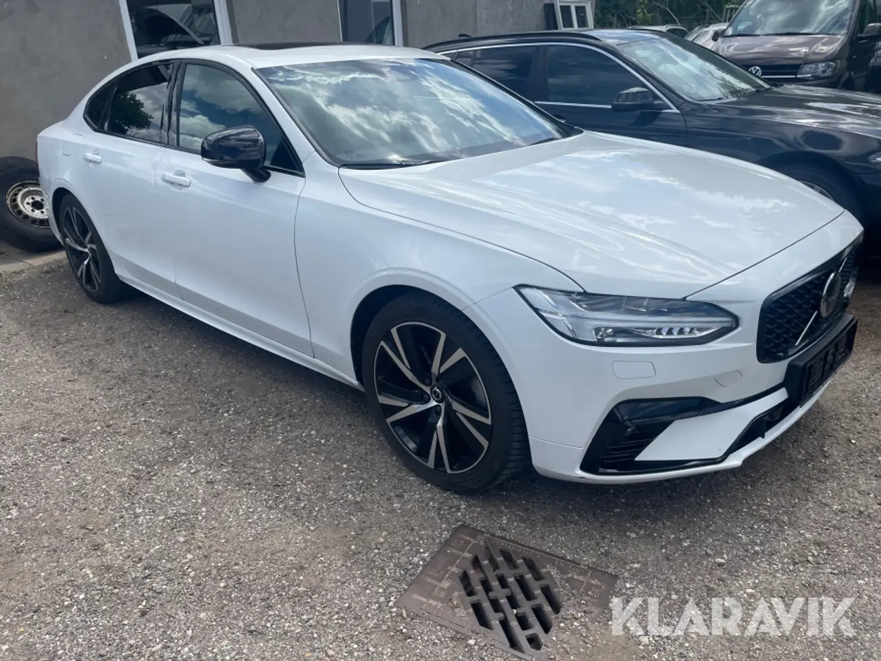 Billede 3 - Personbil Volvo S90