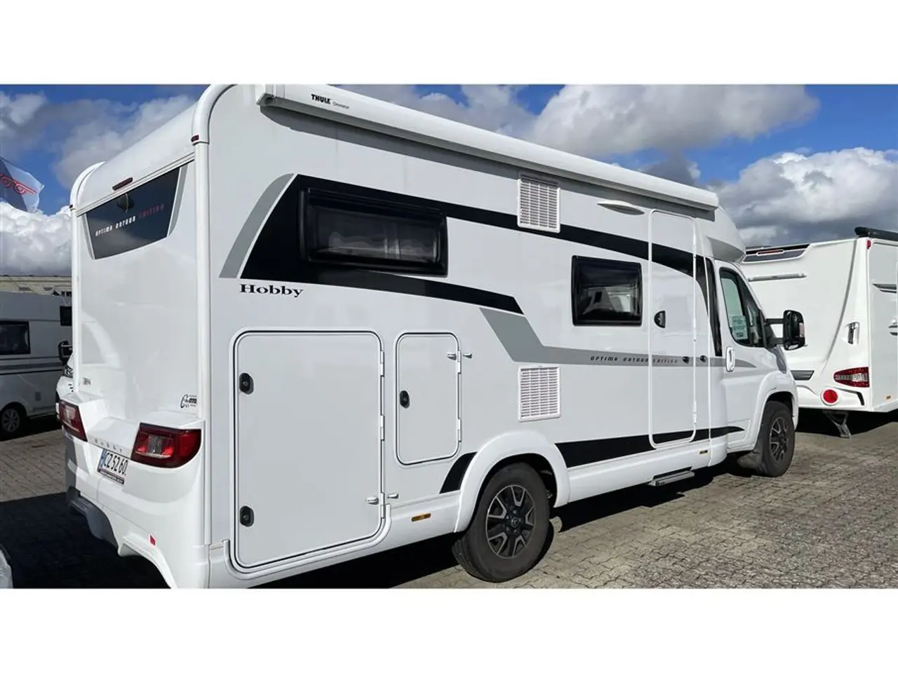 Billede 2 - 2021 - Hobby Ontour Edition V65 GE