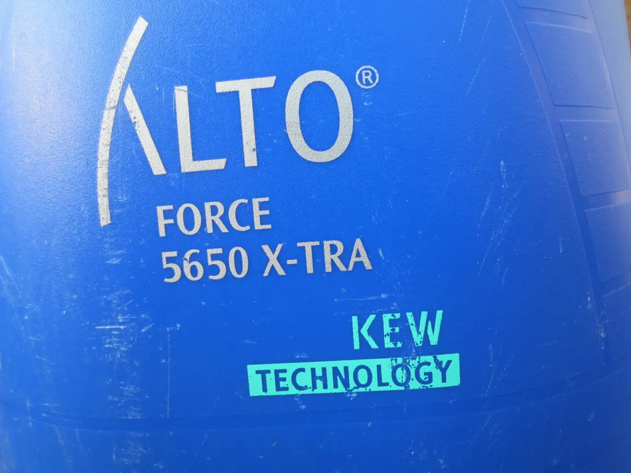 Billede 2 - KEW ALTO FORCE 5650 X-TRA defekt højtryksrenser
