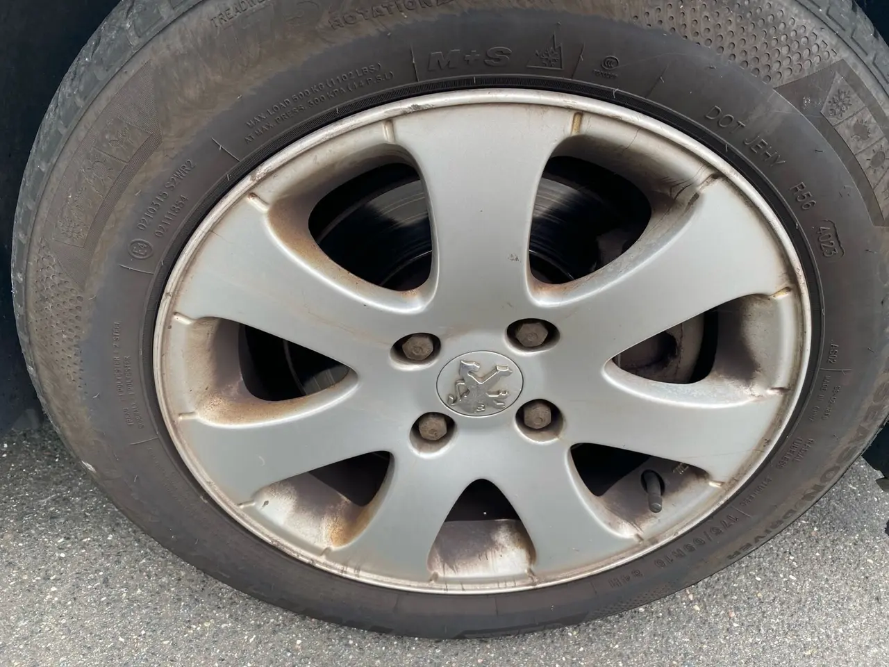 Billede 4 - Peugeot 207 1,6 HDI XR Plus 90HK 5d