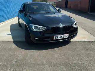 BMW f20 sport line automatgear