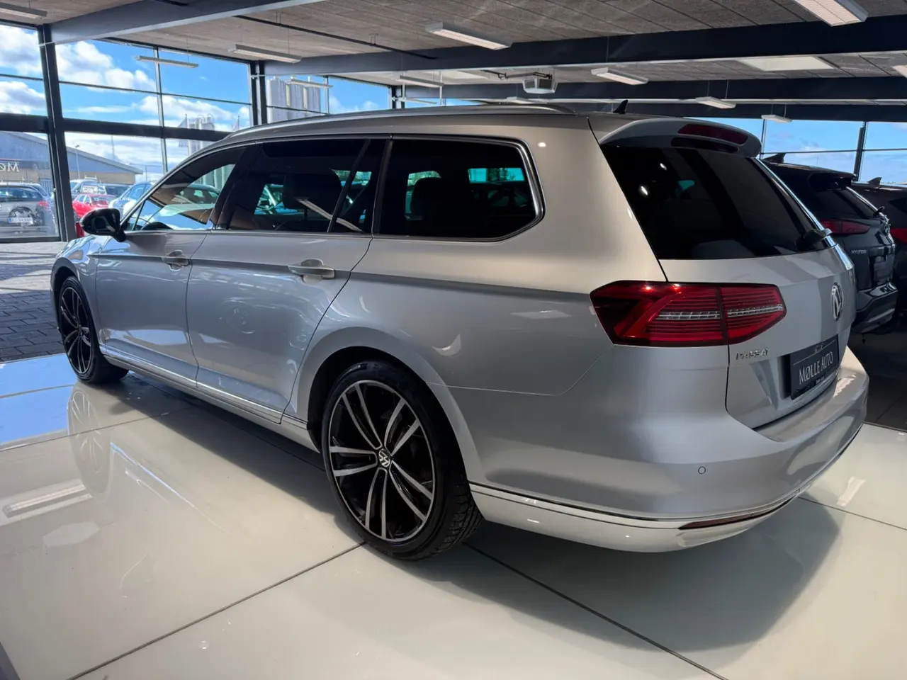 Billede 4 - VW Passat 1,5 TSi 150 Highline Variant DSG
