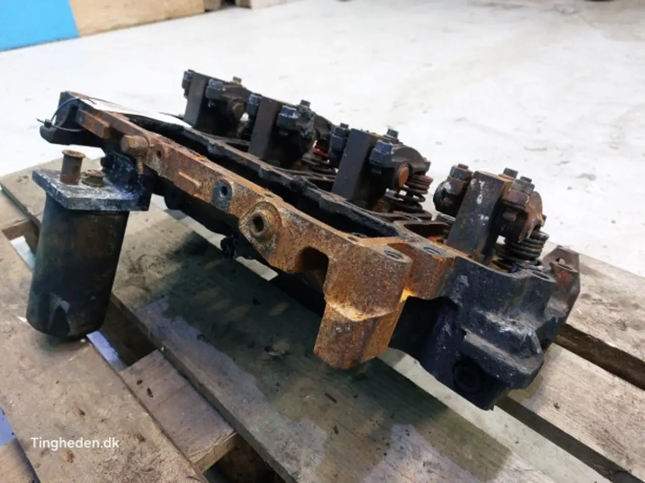Billede 7 - Iveco F4CE9487N*J603 Cylinderhoved 2856017