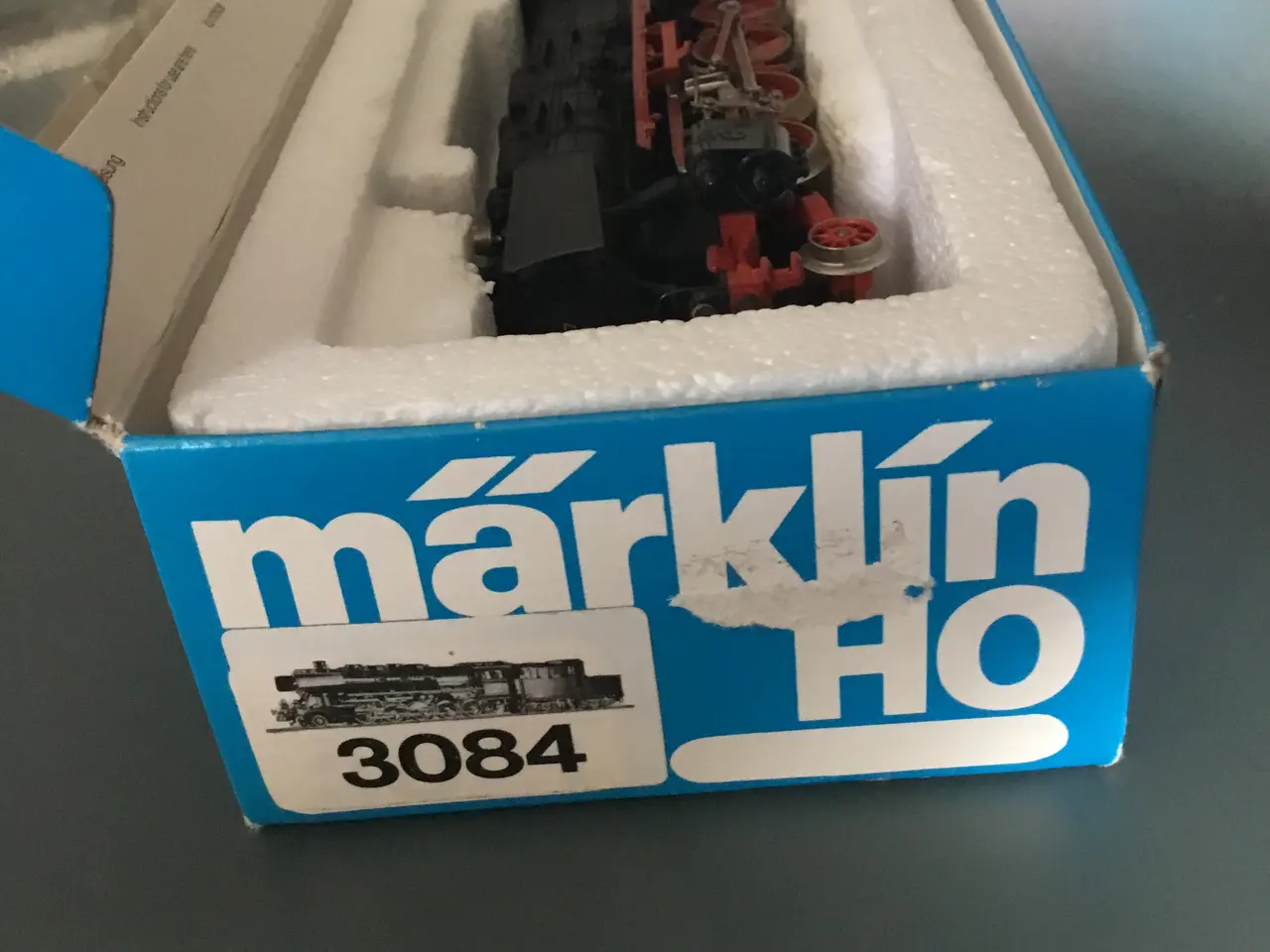 Billede 6 - Div marklin dampmaskiner