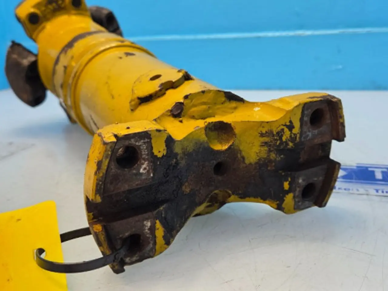 Billede 4 - Terragator 3104 Kardanaksel AG424950