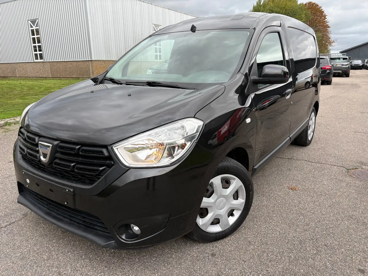 Billede 2 - Dacia Dokker 1,5 dCi 90 Ambiance Van