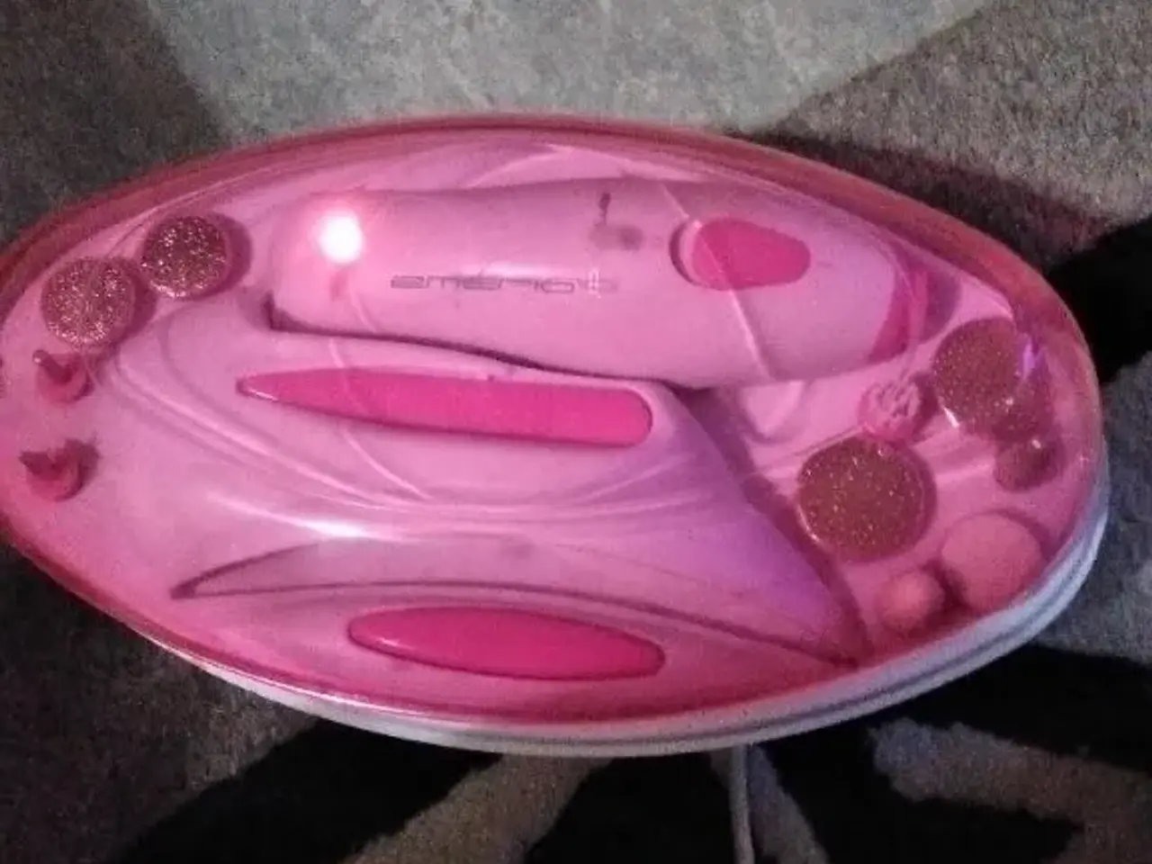 Billede 2 - Manicure og pedicure plejesæt sælges