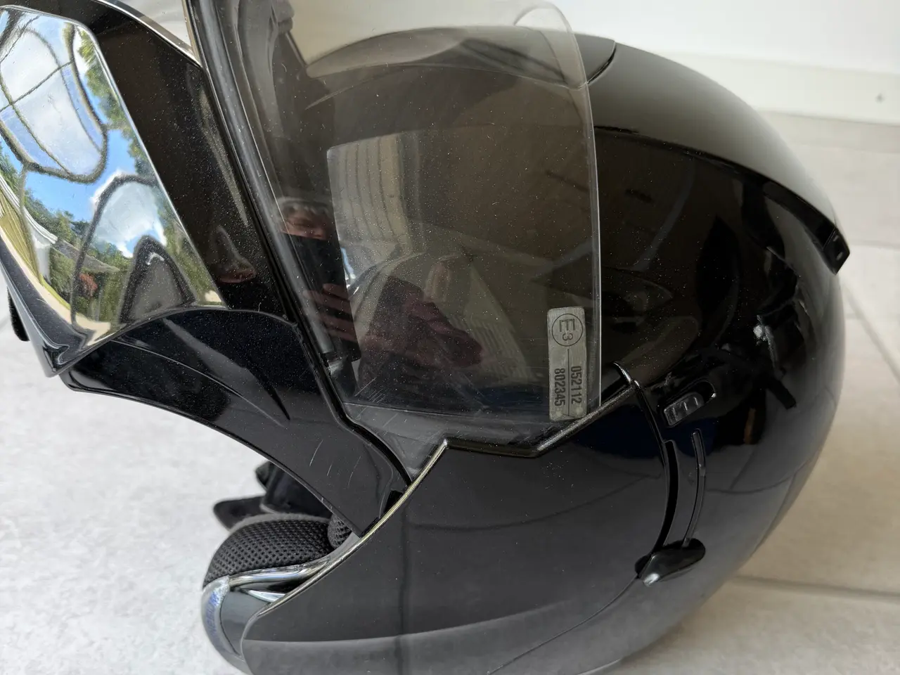 Billede 6 - Caberg-helm