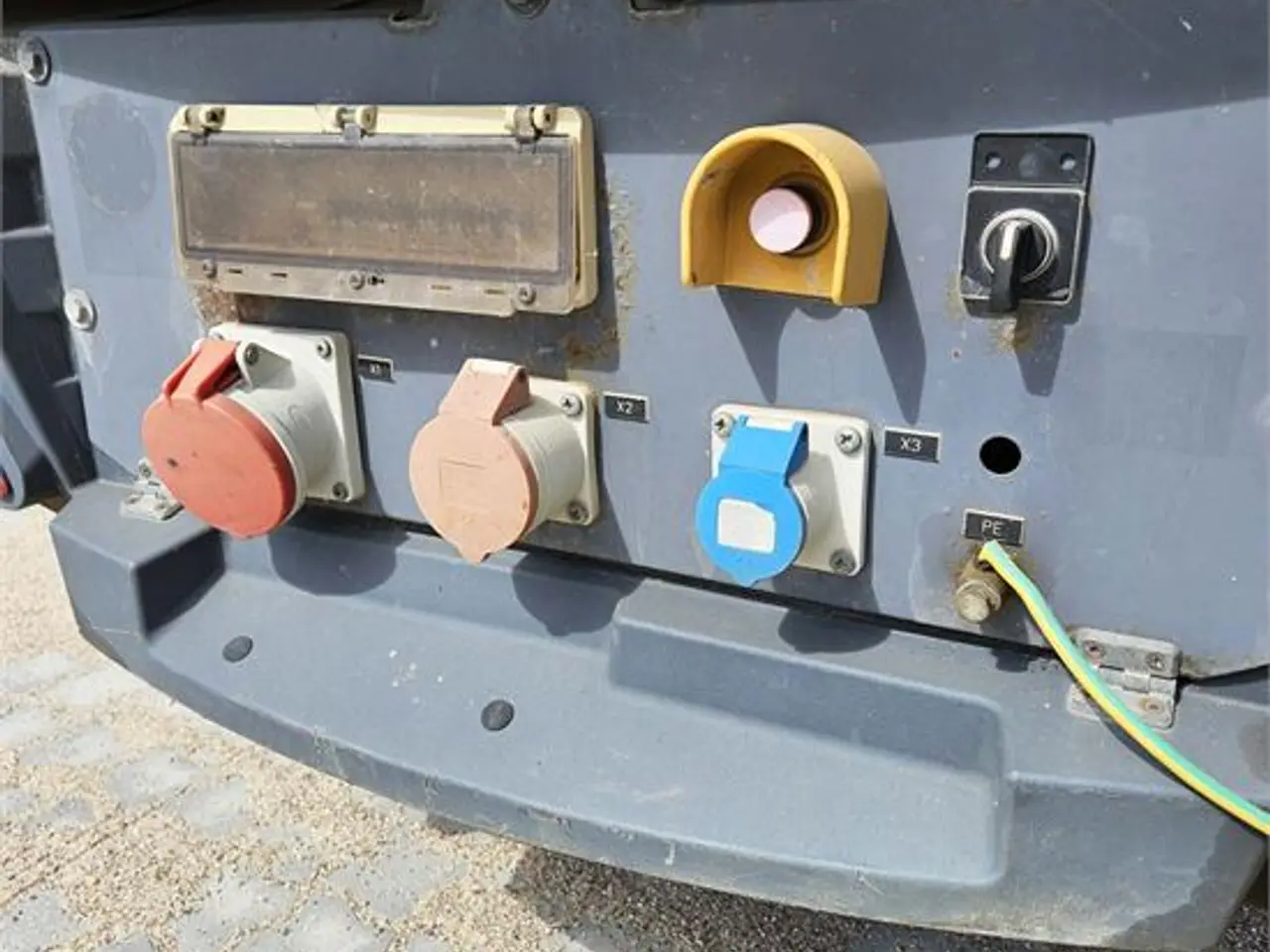 Billede 12 - Atlas Copco QAX30 - 30 kVA / 24 KW