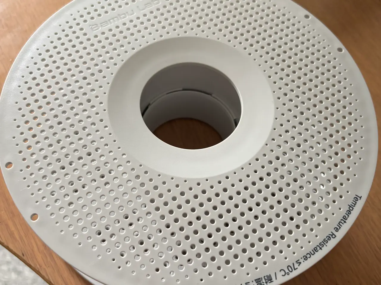 Billede 2 - Pla filament fra bambulab