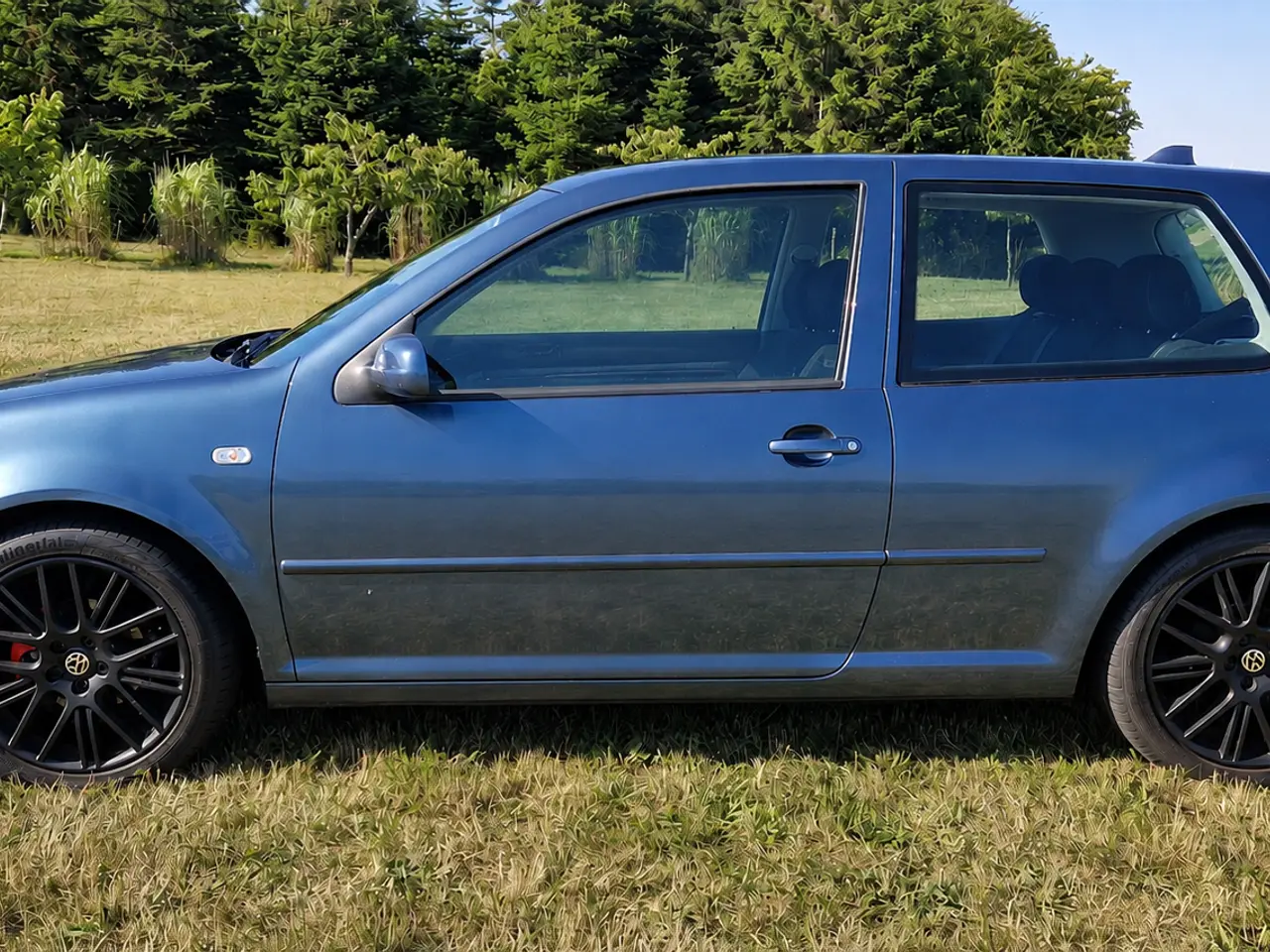 Billede 2 - VW Golf 4 1,6 16V
