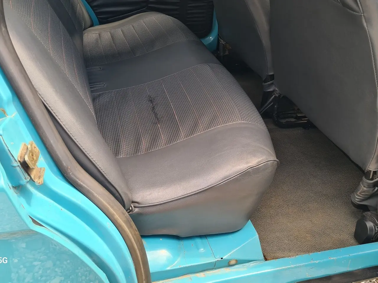 Billede 7 - Citroën AMI 8 0,6 Confort 33HK 5d