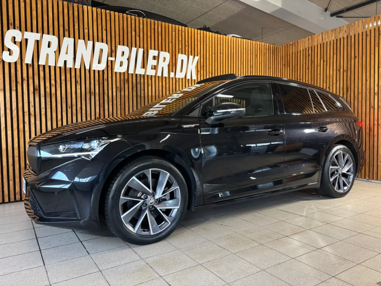 Billede 2 - Skoda Enyaq 80x iV Sportline