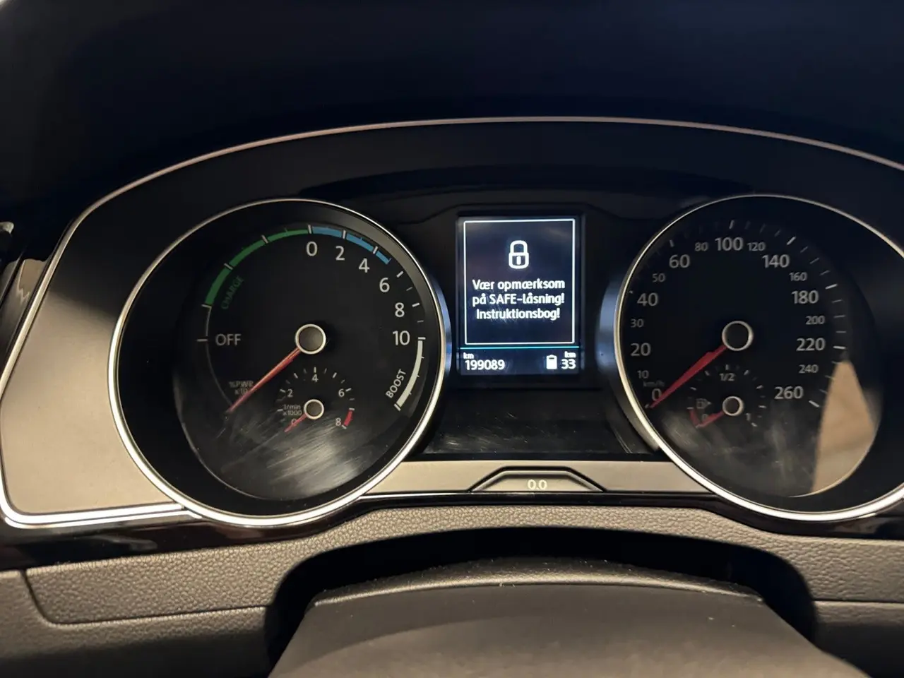 Billede 7 - VW Passat 1,4 GTE Variant DSG