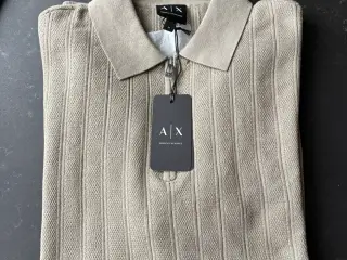 Armani Exchange strik polo