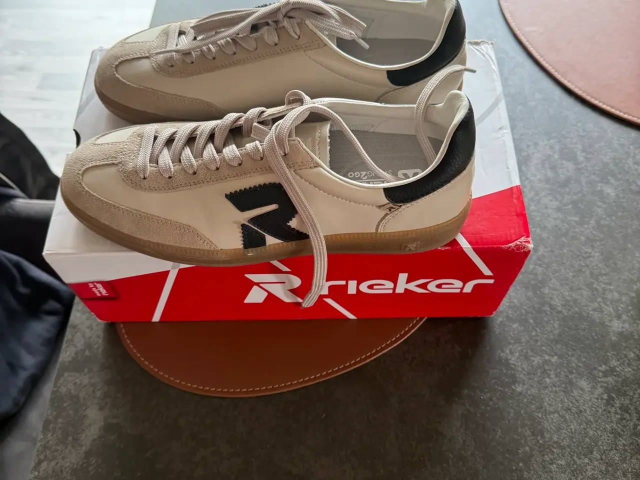 Billede 3 - Rieker Sport Men's Trainer