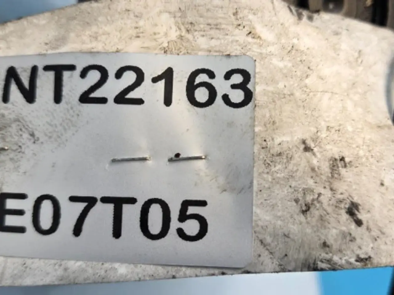 Billede 15 - Venieri 7.63B Kardanaksel 842.0.511