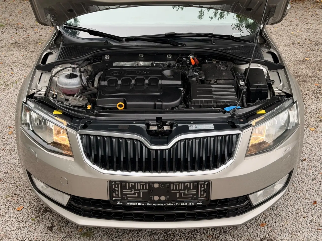 Billede 21 - Skoda Octavia 1,6 TDi 105 Active Combi