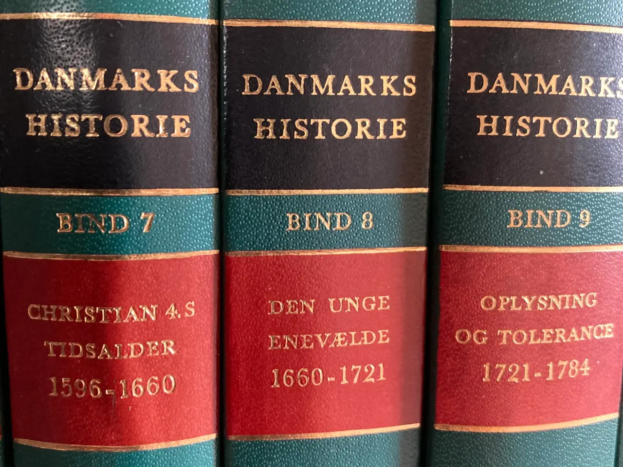 Billede 3 - Danmarks historie