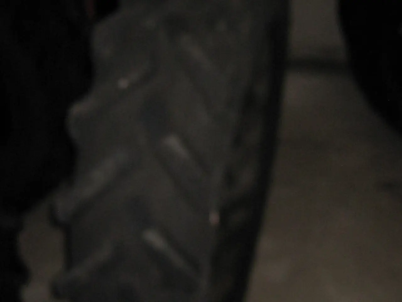 Billede 1 - 1 stk. Pirelli traktordæk 13,6 X 38"