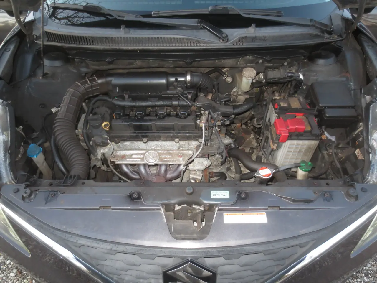Billede 20 - Pæn Suzuki Baleno 1.2 i år 2019. 