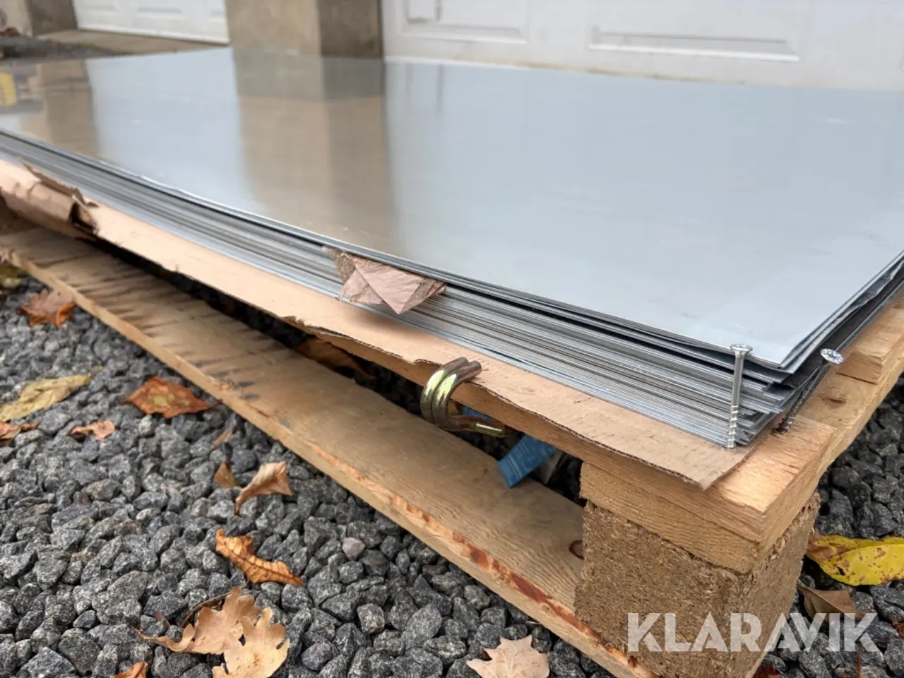 Billede 10 - Zink plader WM Zink - 44 styk