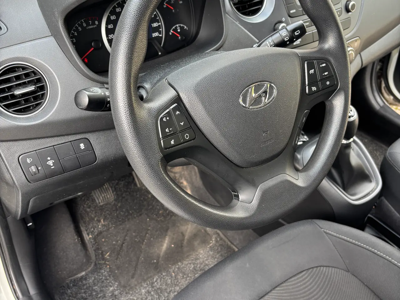 Billede 5 - HYUNDAI 10 til salg
