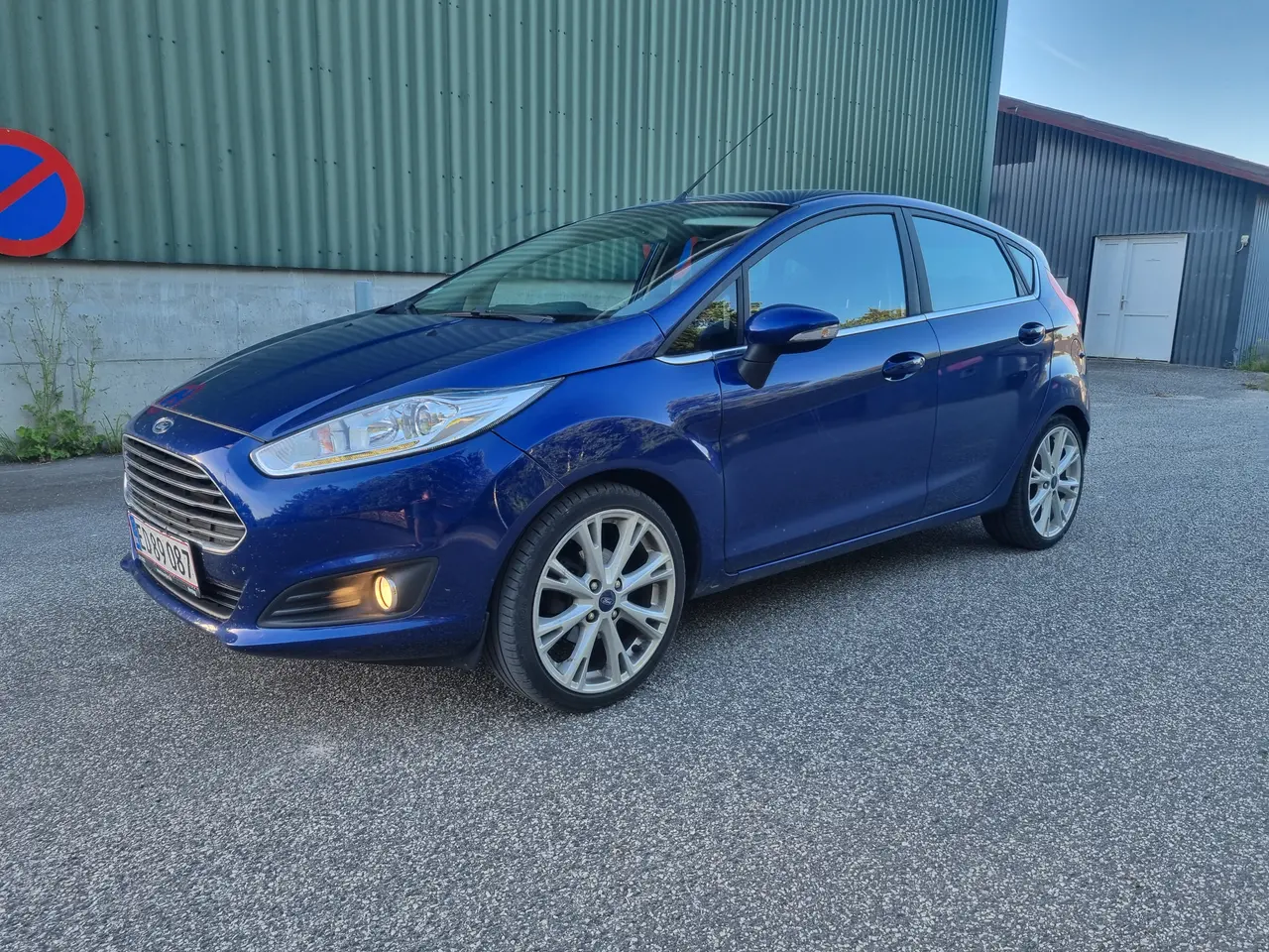 Billede 1 - Ford Fiesta 1,0 Ecoboost