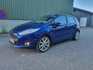 Ford Fiesta 1,0 Ecoboost