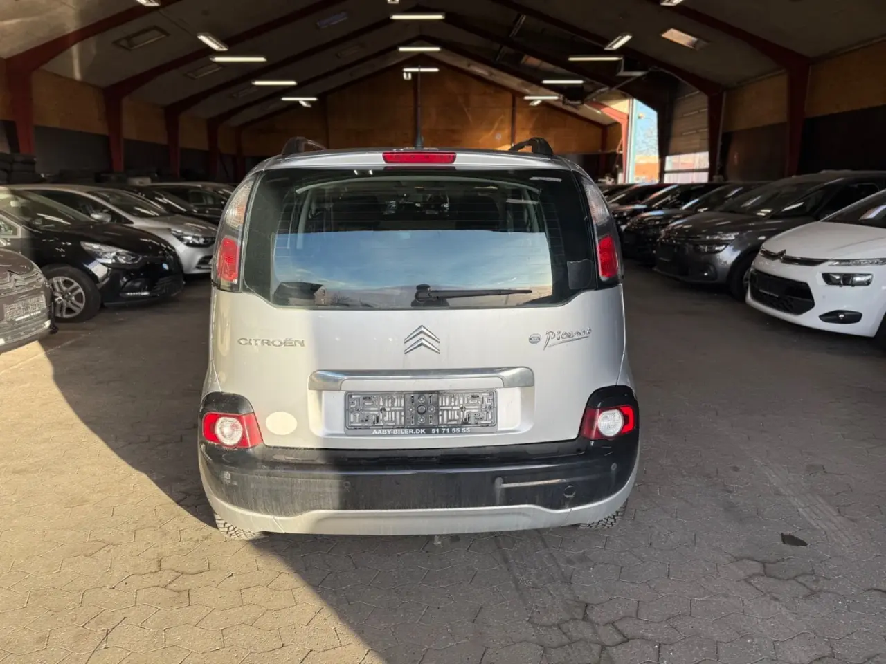Billede 6 - Citroën C3 Picasso 1,6 HDi 110 Color Concept