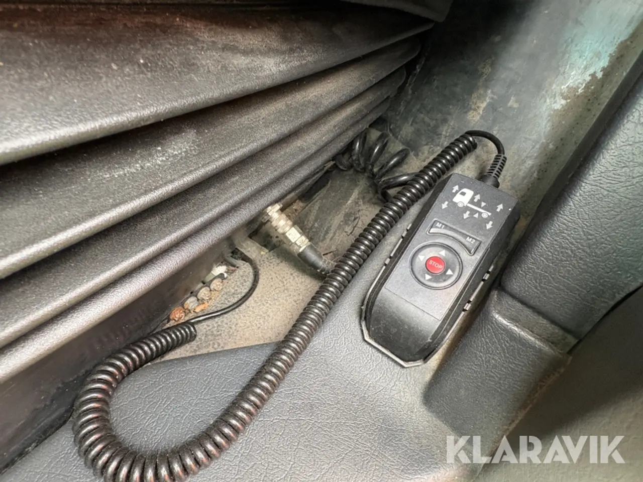 Billede 11 - Renovationsbil Mercedes-Benz Econic 2630 GL 6x2/4
