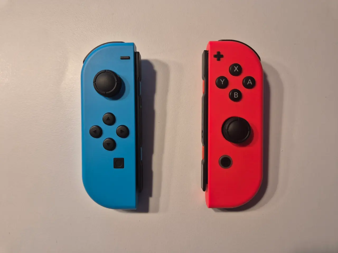 Billede 4 - Nintendo Switch Rød/Blå med taske HAC-001