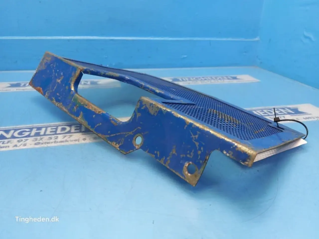 Billede 11 - Ford 7700 Grill R.  D5NN10N333C