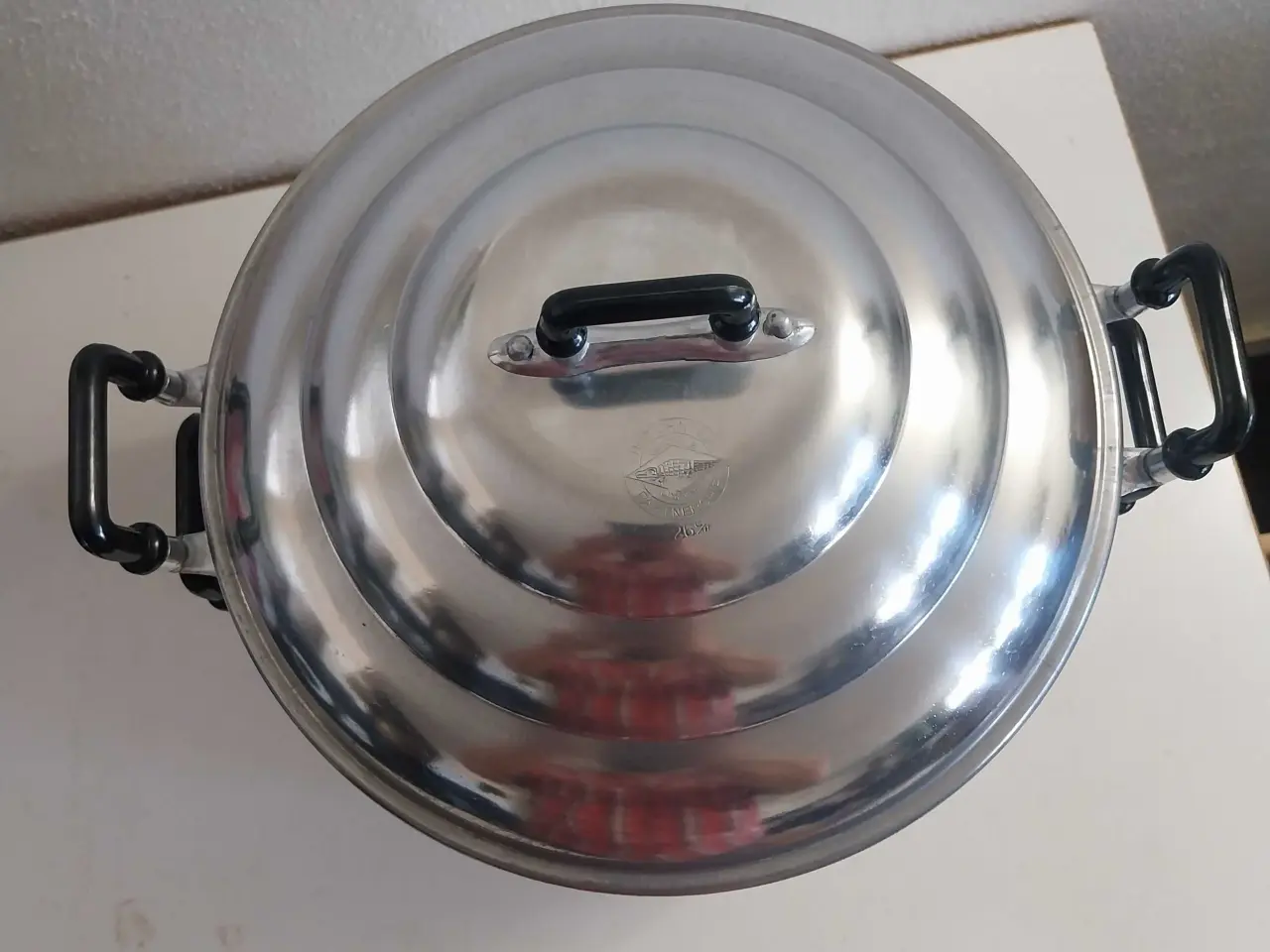 Billede 7 - Dampkoger steamer 26 cm. 