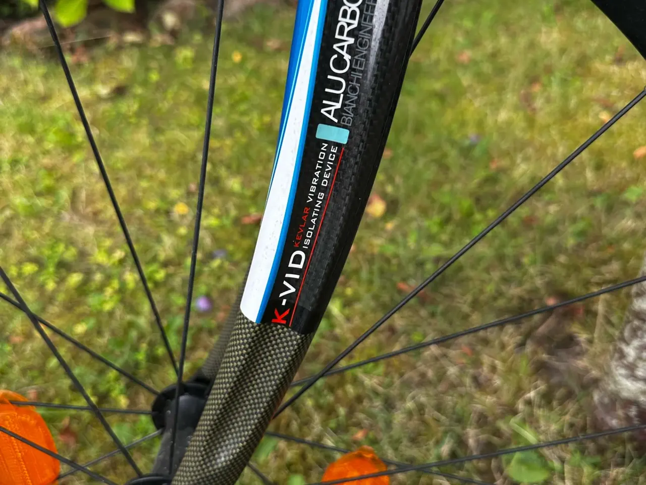 Billede 6 - Bianchi Via Nirone racercykel 55 cm