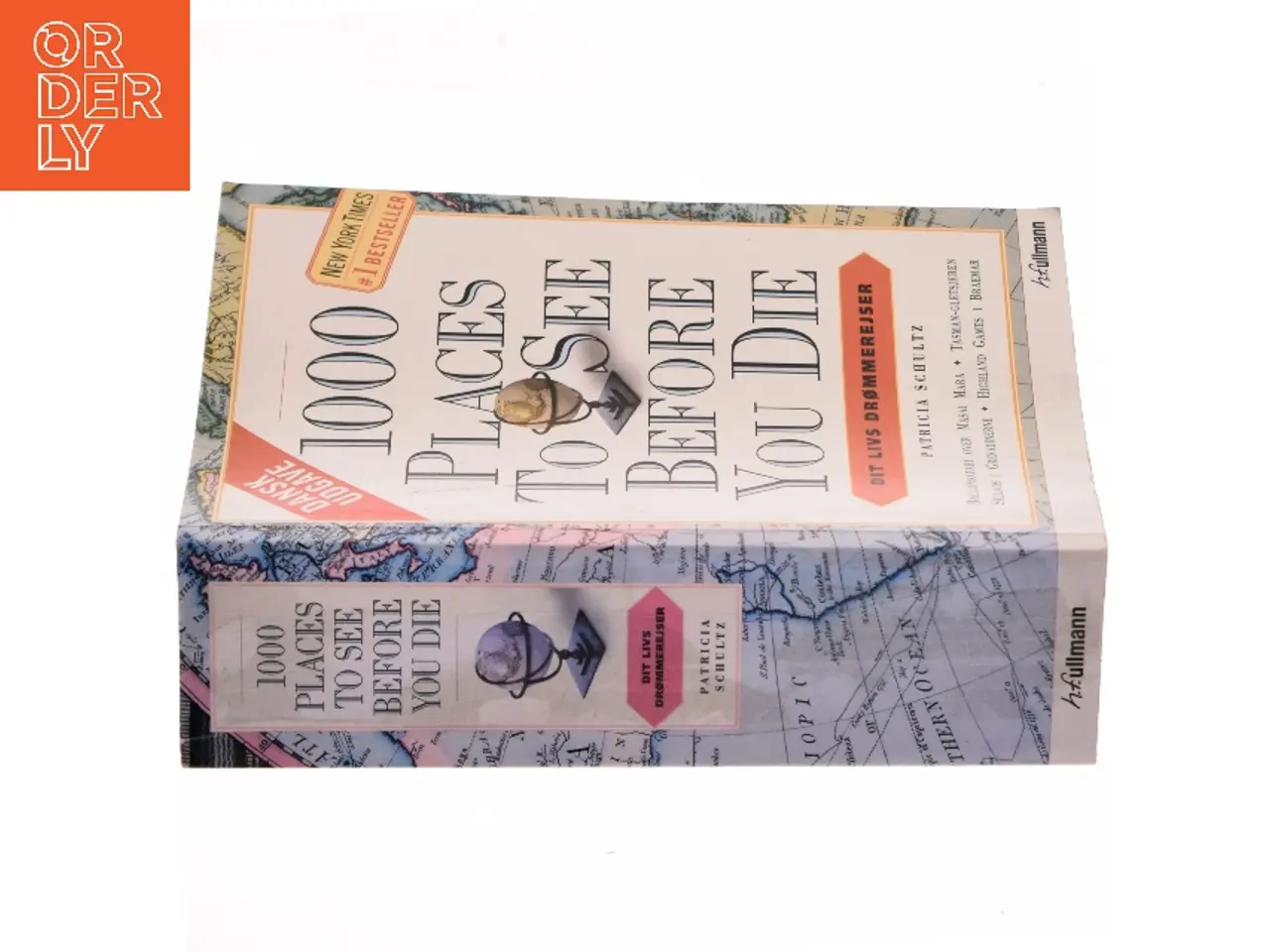 Billede 2 - 1000 places to see before you die af Patricia Schultz (Bog)