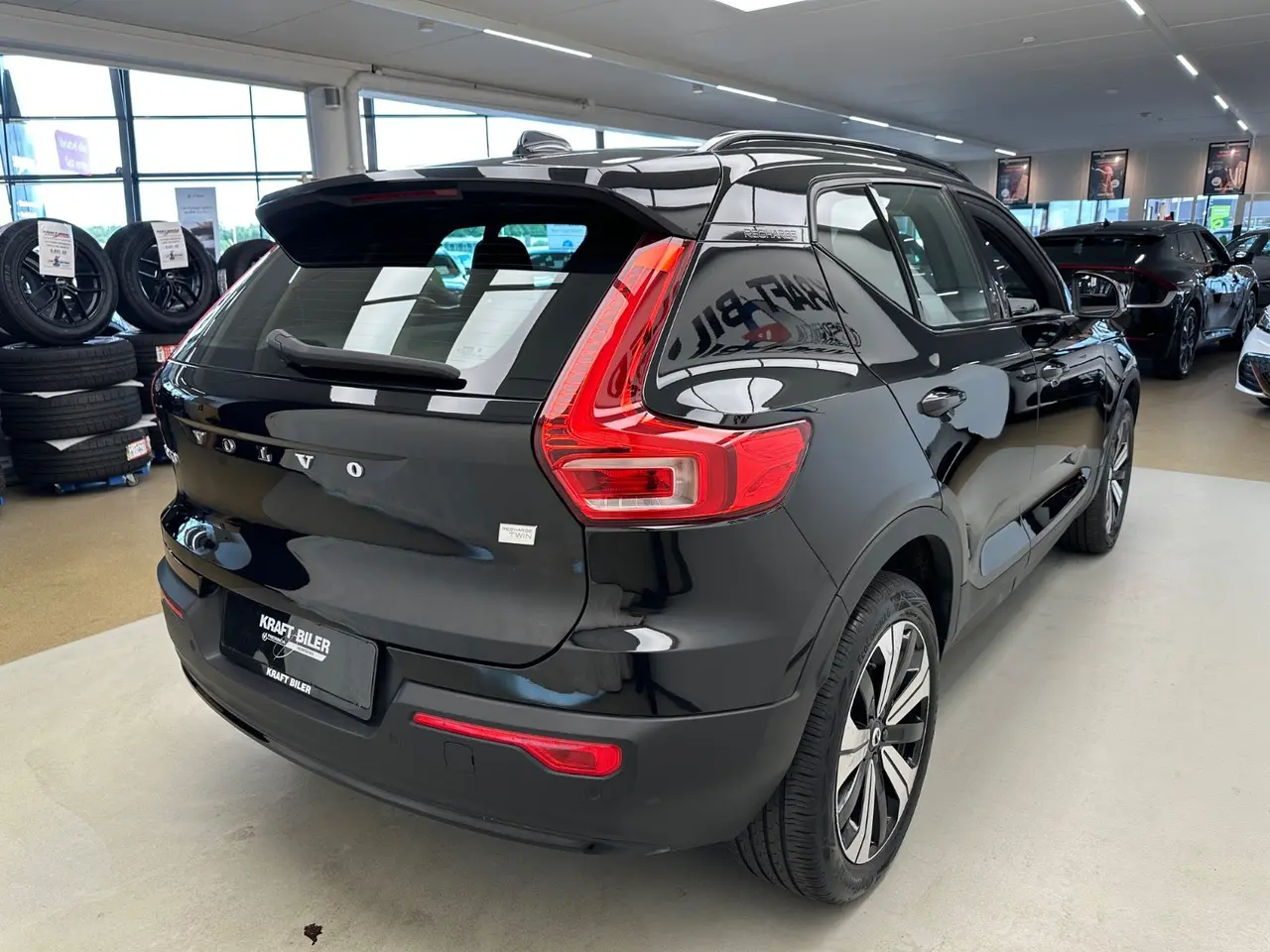 Billede 5 - Volvo XC40 P8 ReCharge Twin Plus