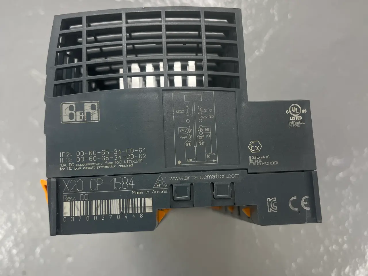 Billede 5 - PLC B&R X20CP1584