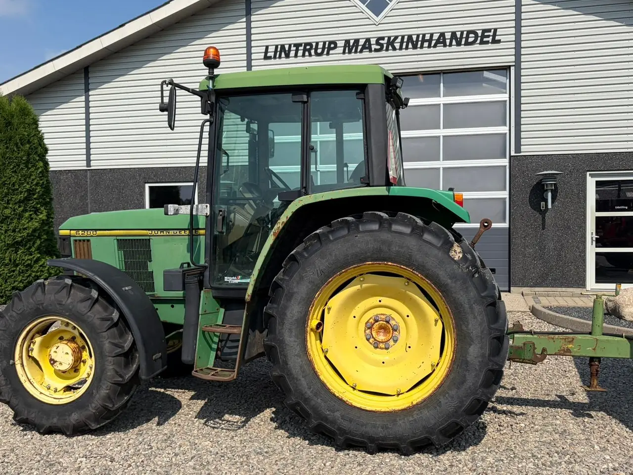 Billede 5 - John Deere 6200