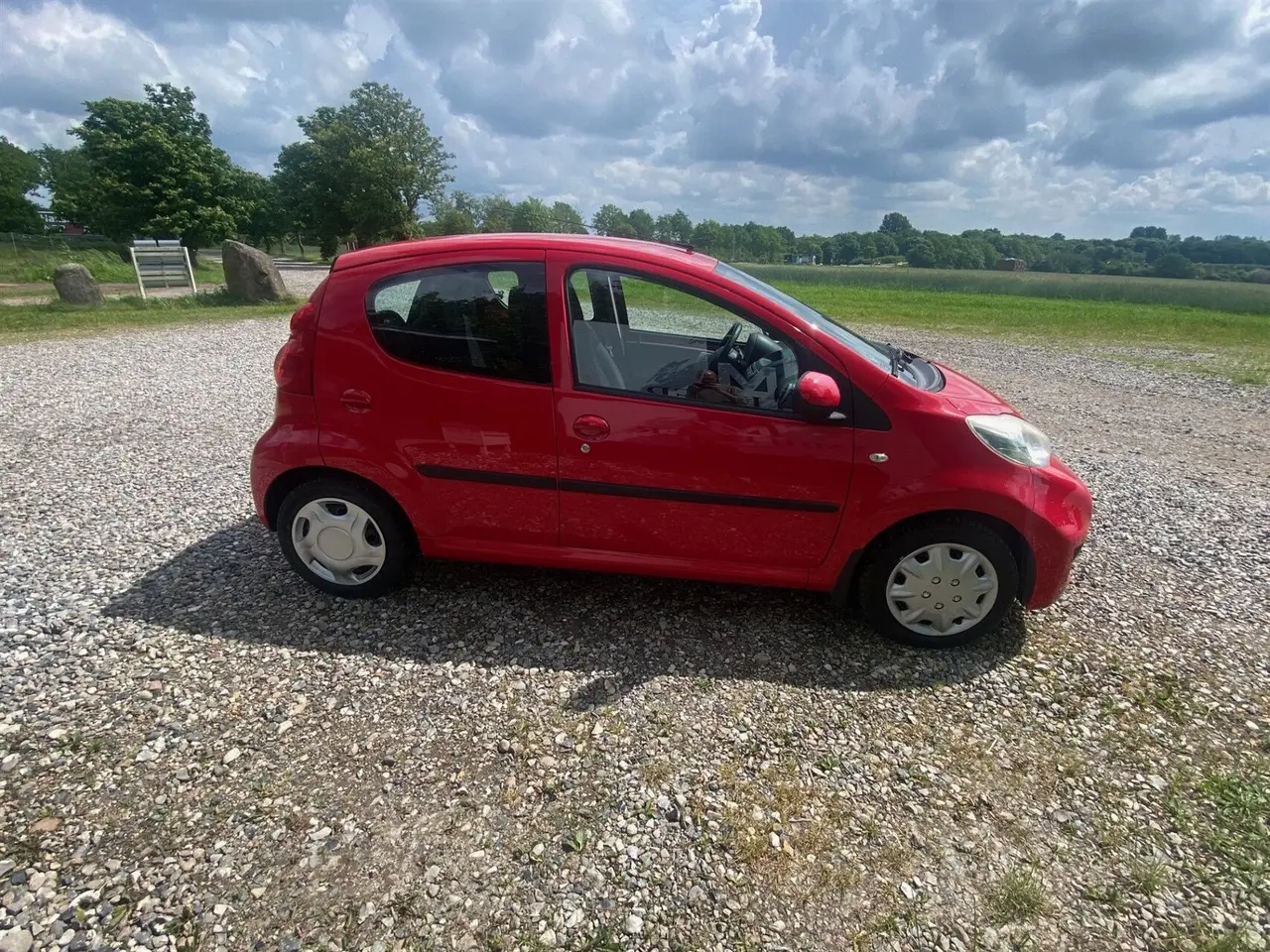 Billede 3 - Peugeot 107 1,0 i 3D 68Hk 68HK 3d
