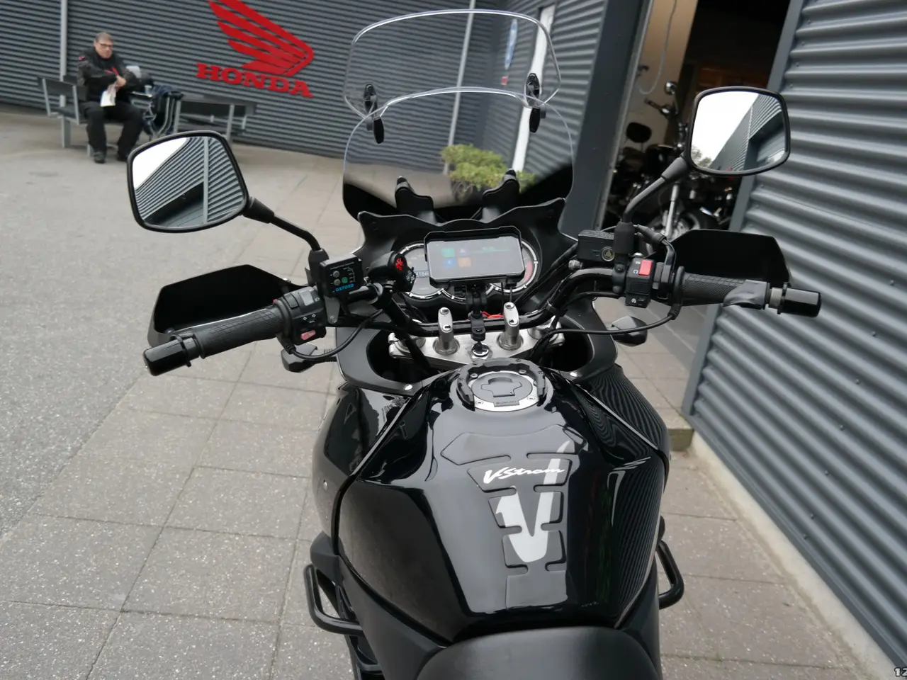 Billede 21 - Suzuki DL 1000 V-Strom MC-SYD BYTTER GERNE